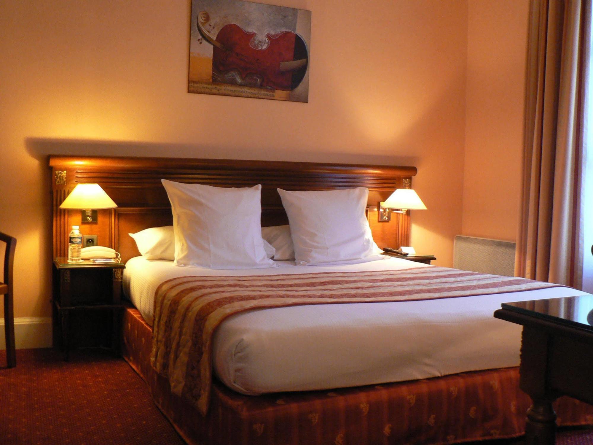 Best Western Hotel D'Arc Orléans Cameră foto
